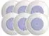 Villeroy & Boch Fleur bleu Dessertschale 13,5cm Set6