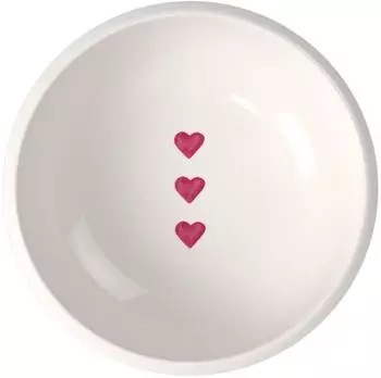 Villeroy & Boch With Love Dipschale, wei&szlig;, 60 ml