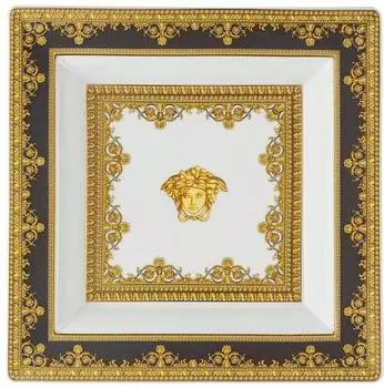 Rosenthal Versace I love Baroque Schale 22 cm