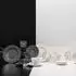 Villeroy & Boch Manufacture Rock blanc - Mickey Mouse Dessertschale ø 13,2 cm 6er Set