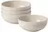 Villeroy & Boch like. by Perlemor Sand Poke Schale ø 18 cm 4er Set