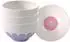 Villeroy & Boch Fleur Couleur Beilagenschale ø 11 cm 4er Set
