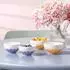 Villeroy & Boch Fleur Couleur Beilagenschale ø 11 cm 4er Set