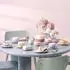 Villeroy & Boch Fleur Couleur Beilagenschale ø 11 cm 4er Set