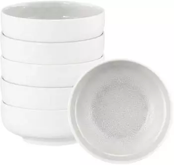 Seltmann Weiden Sento Home Foodbowl &oslash; 20,2 cm 6er Set - Aura white