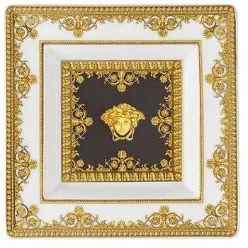 Versace Rosenthal I love Baroque Schale 14 cm