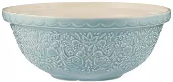 Mason Cash R&uuml;hrsch&uuml;ssel Home to Roost hellblau (26 cm)