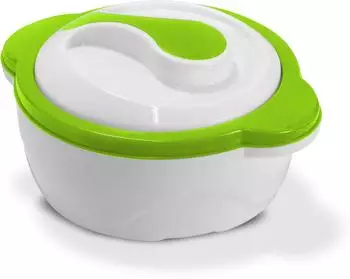 Cucinova Thermosch&uuml;ssel 5 l Gr&uuml;n