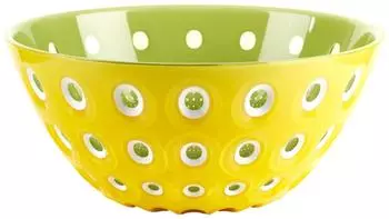 Guzzini LE MURRINE Schüssel 25 cm Weiß