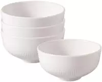 Villeroy & Boch Afina Sch&uuml;ssel &oslash; 13 cm 4er Set