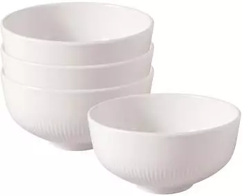 Villeroy & Boch Afina Sch&uuml;ssel 4-tlg.
