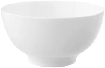 Villeroy & Boch NOBLESSE ROYAL M&uuml;slischale 15.20 cm Wei&szlig;