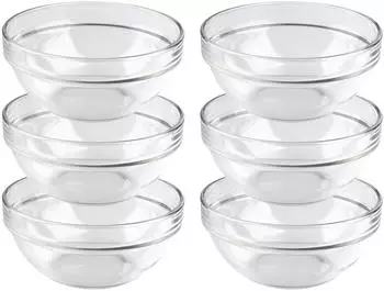 Luminarc Empilable Sch&uuml;ssel 23 cm Transparent