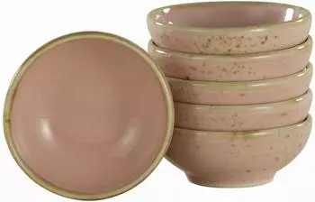 CreaTable NATURE M&uuml;slischale Rosa