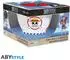 Abysse One Piece Ramen-Schüssel mit Stäbchen „Monkey D. Luffy