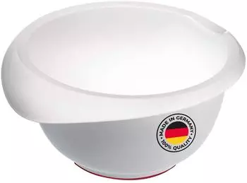 Westmark Rührschüssel 3.5 l Weiß