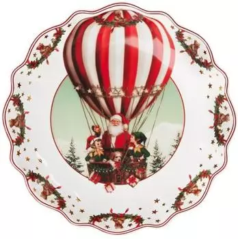 Villeroy & Boch Annual Christmas Edition Servierschale 150 ml Mehrfarbig