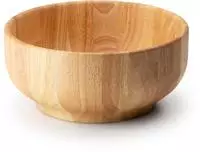 Continenta Salatsch&uuml;ssel aus Gummibaumholz &Oslash; 26 cm