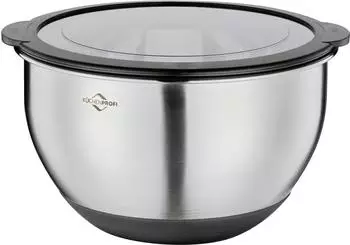 K&uuml;chenprofi DELUXE Sch&uuml;ssel Silber