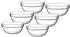 Arcoroc Empilable ARC Dessertschale 9 cm Transparent