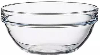 Arcoroc ARC Servierschale 17 cm 1 l transparent Glas