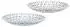 Nachtmann Bossa Nova Schale 21 cm 2-tlg. Transparent Glas