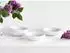 CreaTable Allround Poke Bowl Set 4-tlg. Weiß Porzellan