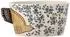 Bloomingville Hezha Servierschale 13 cm 460 ml Beige/Natur/transparent Steingut