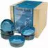 CreaTable Müslischale 15,5 cm 960 ml blau