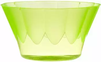 Starpak Dessertschale 11 cm 300 ml 66-tlg. gr&uuml;n