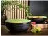 CreaTable Poke Bowl 22,5/16 cm gelb/grün/schwarz