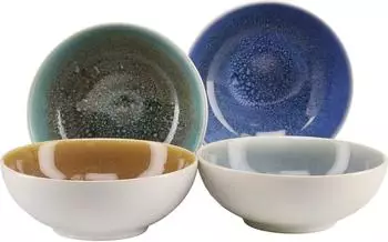 CreaTable Buddha Bowl 17,5 cm mehrfarbig