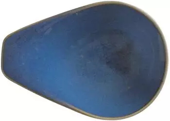 Kahla Homestyle Servierschale 400 ml blau Bone China/Porzellan