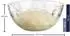 Leonardo Cucina Dessertschale 14 cm 4-tlg. Glas