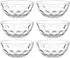 Leonardo Cucina Dessertschale 10 cm 6-tlg. Glas