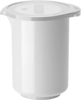 Mepal Rosti R&uuml;hrbecher 1.25 l Wei&szlig;