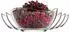 Nordic Schiller Dessertschale 12 cm 310 ml 6-tlg. transparent Glas