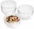 Sänger Sunfort Müslischale 14 cm 550 ml weiß Porzellan