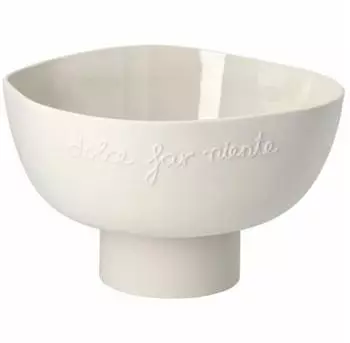 r&auml;der Cucina Servierschale 14 cm beige/gr&uuml;n Glas