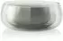 AdHoc Yuna Schale 3-tlg. Grau