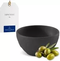 Villeroy & Boch Manufacture Mickey Mouse Dipsch&auml;lchen schwarz