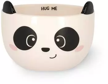 Legami Buongiorno! M&uuml;slischale 400ml panda (VBWL0001)