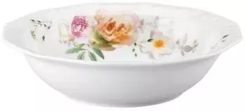 Rosenthal Maria Pink Rose M&uuml;slischale 17cm 320ml (10430-407165-15456)