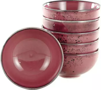 CreaTable Nature Collection Tapas-Schale (6er-Pack)