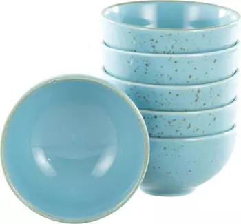 CreaTable Nature Collection Tapas-Schale (6er-Pack)