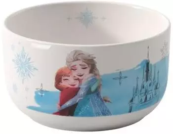 Villeroy & Boch Disney Frozen Kinder-M&uuml;slischale 440ml (1486801970)