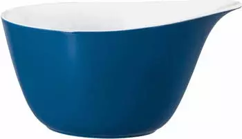 Seltmann Weiden Life M&uuml;slischale mit Griff 0,60 l 600ml fashion classic blue (SW-4052212138985)