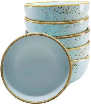 CreaTable Nature Collection Tapas-Schale (6er-Pack)