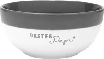 Sheepworld Schale mit Motiv "Bester Papa" 600ml (48949)