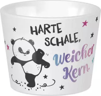 Sheepworld Eierbecher Harte Schale, weicher Kern (45391)